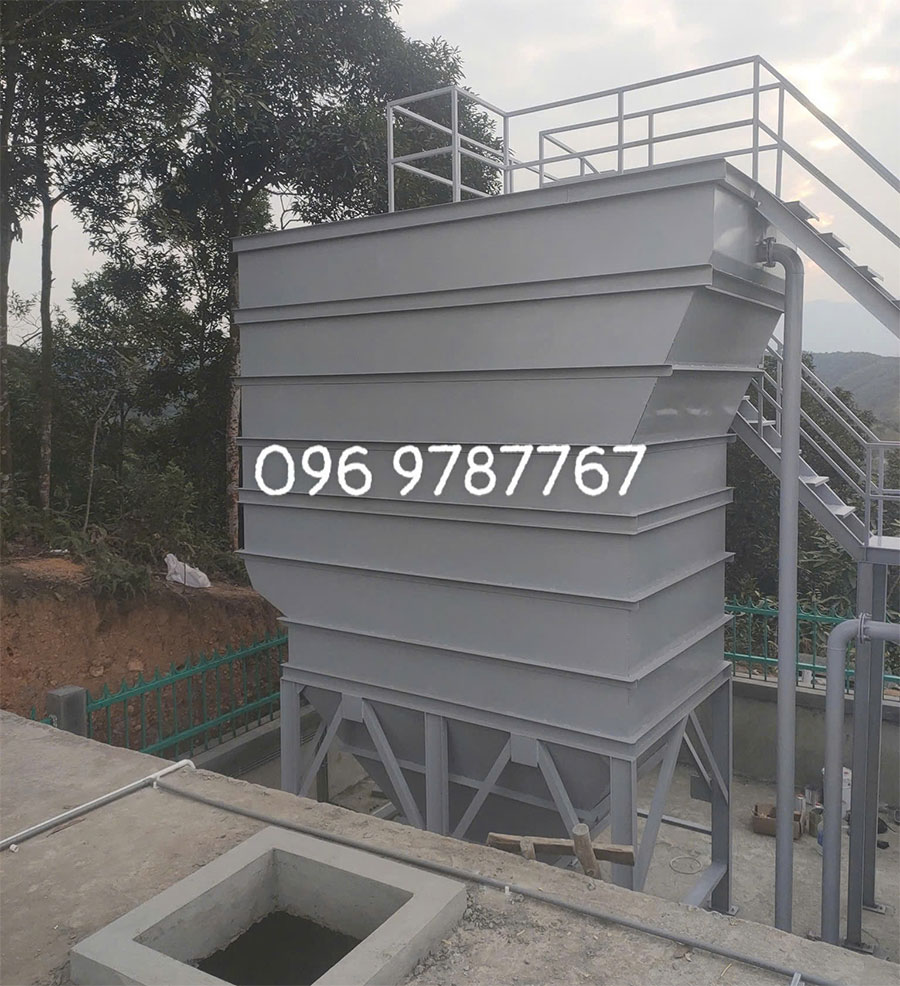 Hệ thống xử lý nước sạch