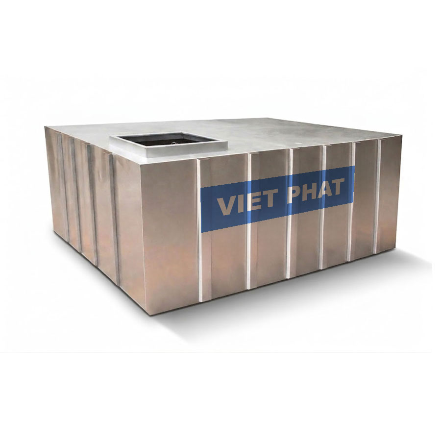 Bể nước ngầm inox